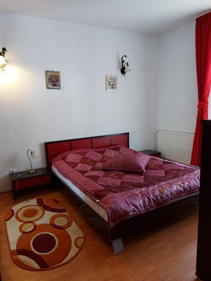 Apartament Roland Пояна-Брашов Экстерьер фото