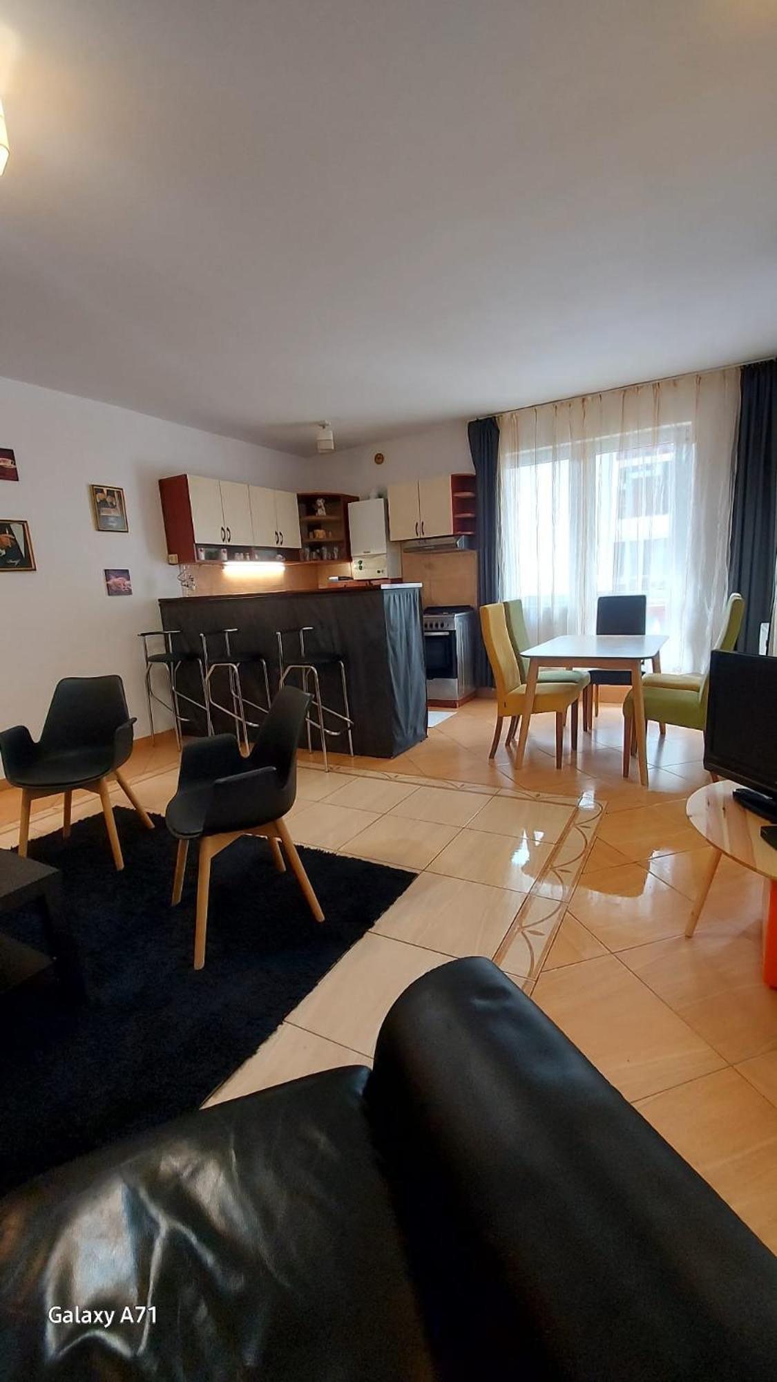 Apartament Roland Пояна-Брашов Экстерьер фото