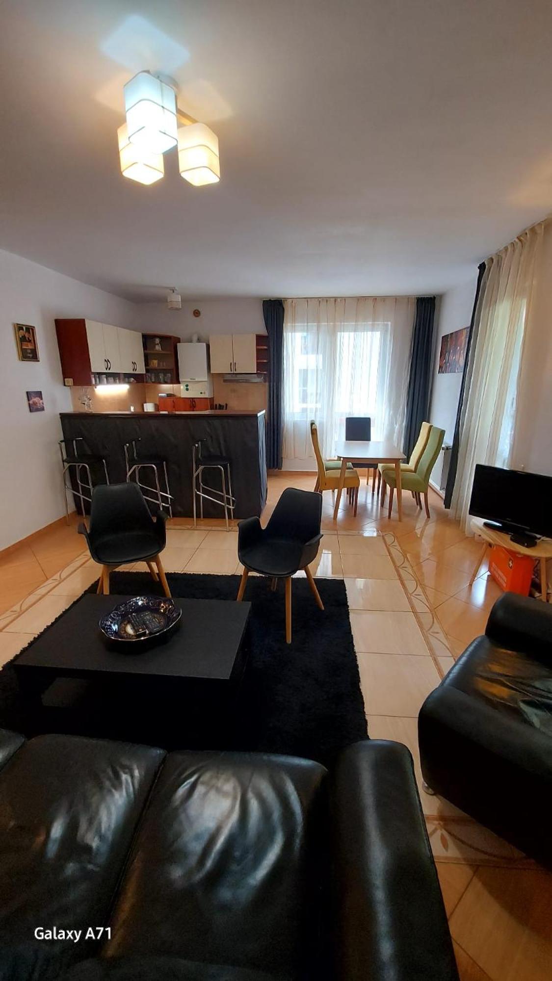 Apartament Roland Пояна-Брашов Экстерьер фото