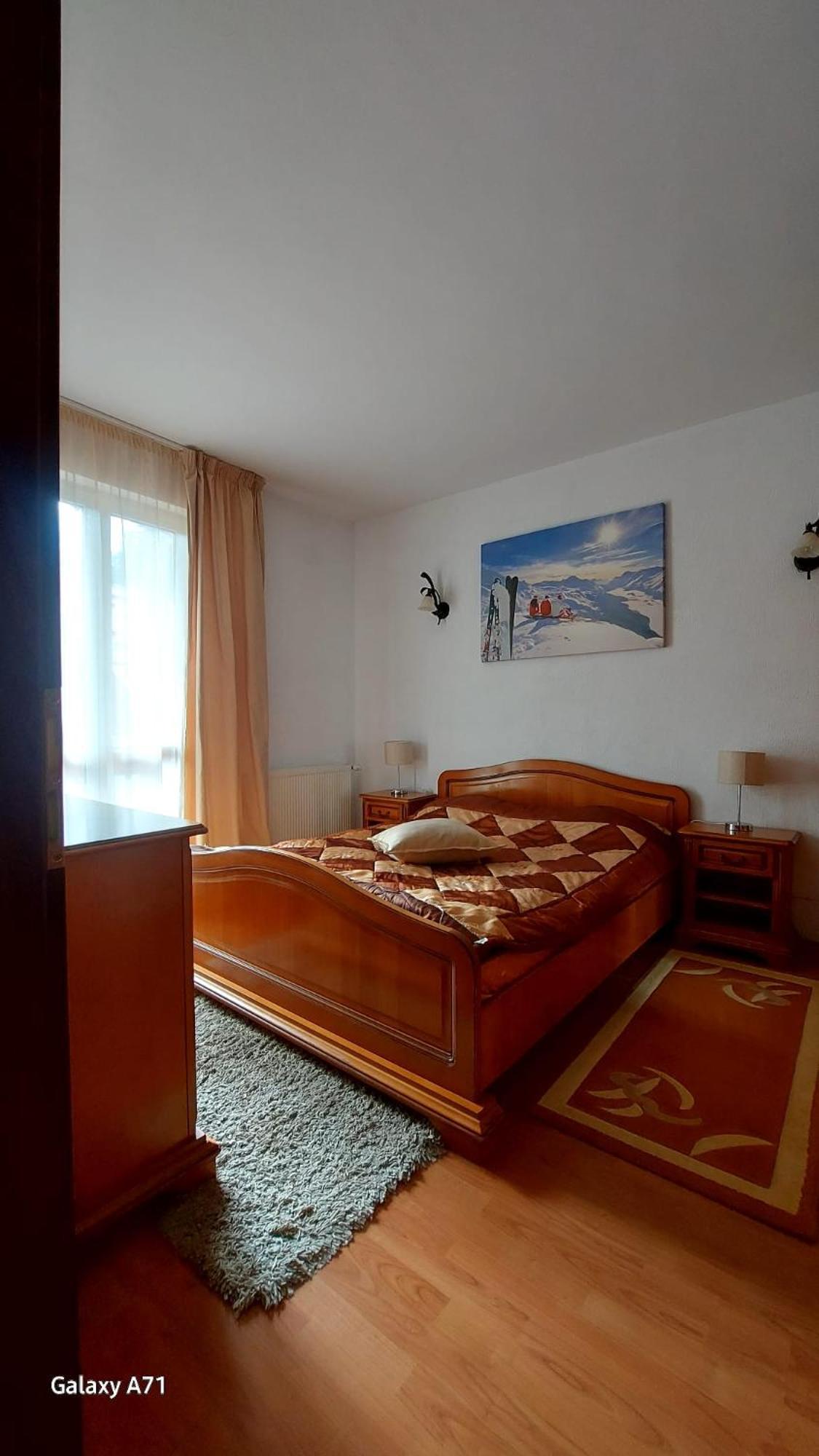 Apartament Roland Пояна-Брашов Экстерьер фото