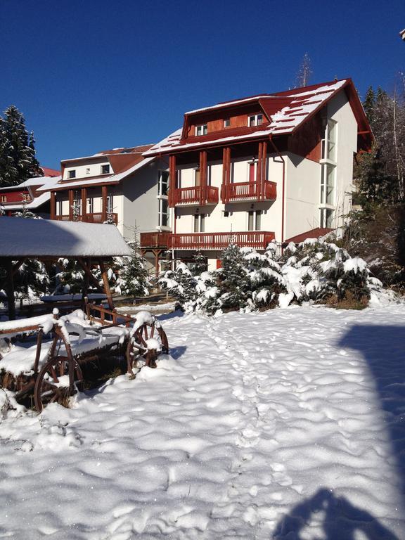Apartament Roland Пояна-Брашов Экстерьер фото